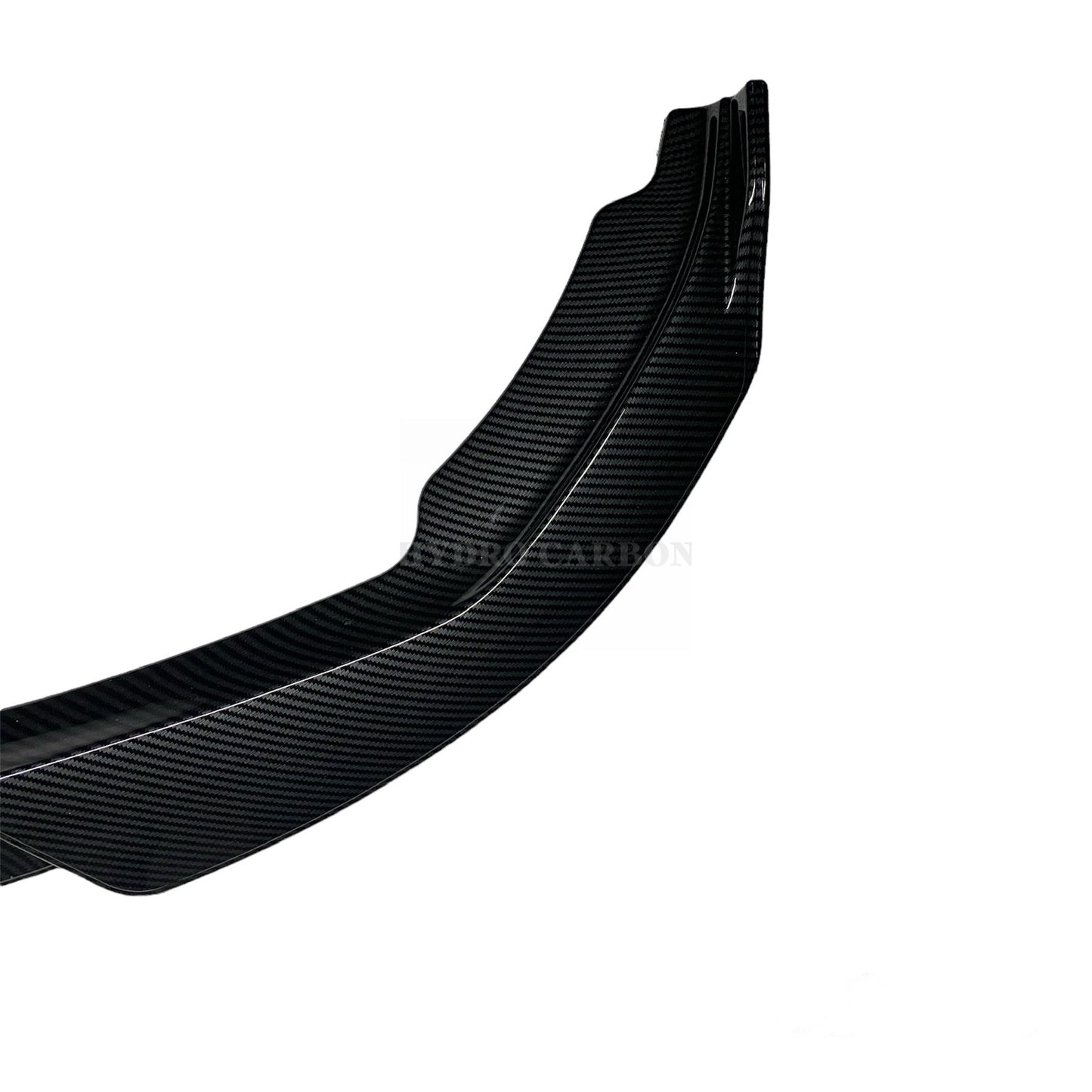BMW G20 3 SERIES CARBON FIBER PERFO STYLE FRONT LIP