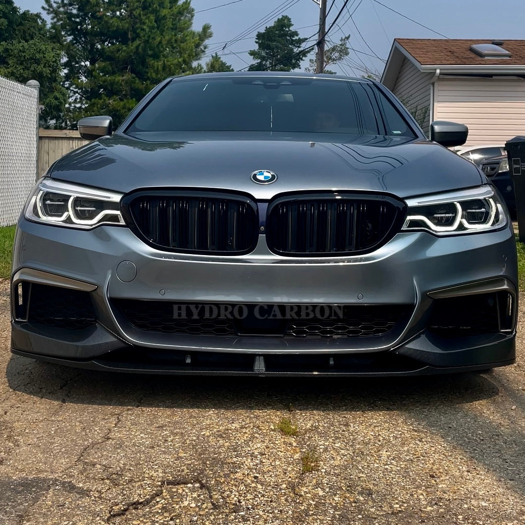 BMW 5 Series G30 M Performance Style Front Lip