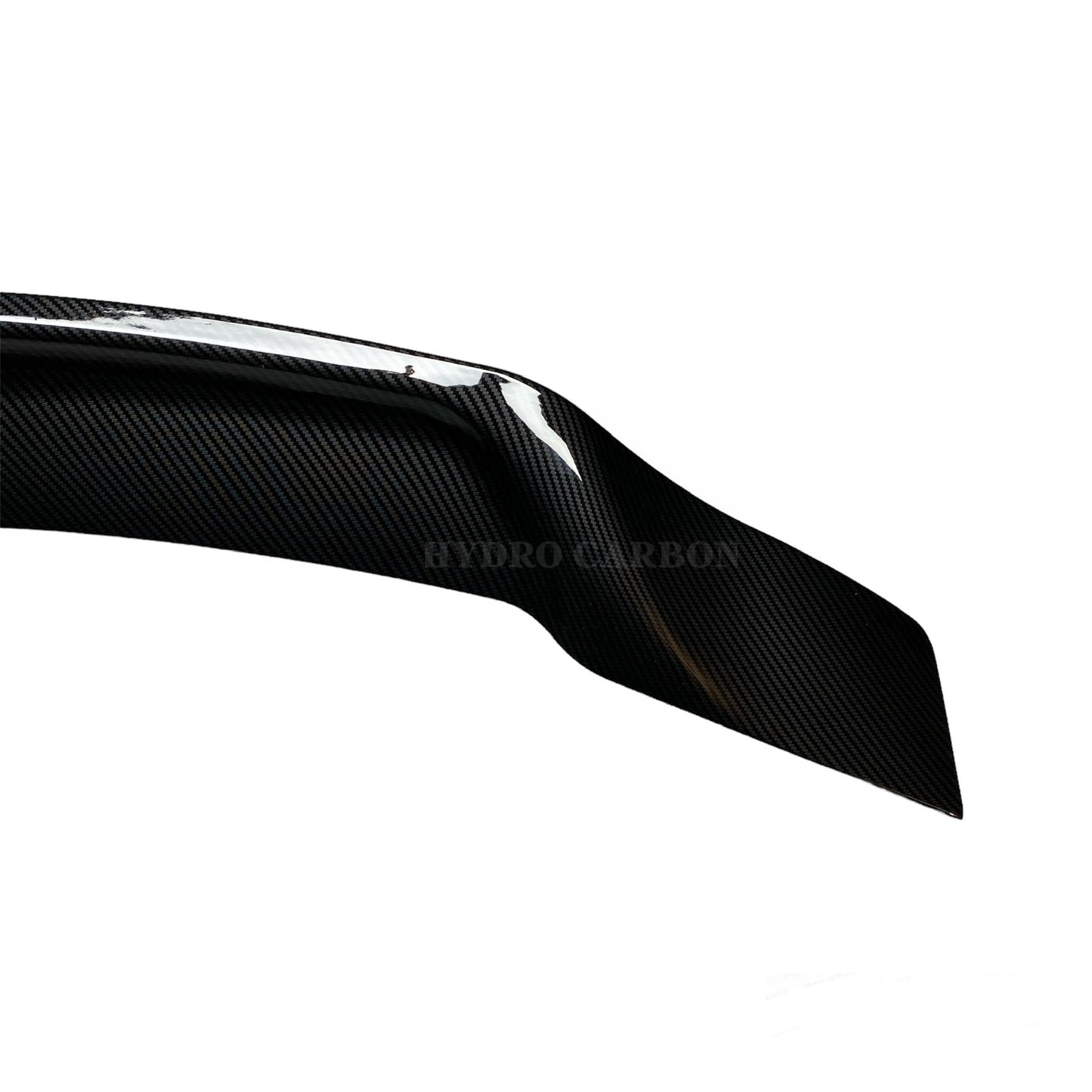 MERCEDES W204 C CLASS C63 SEDAN CARBON FIBER R STYLE SPOILER
