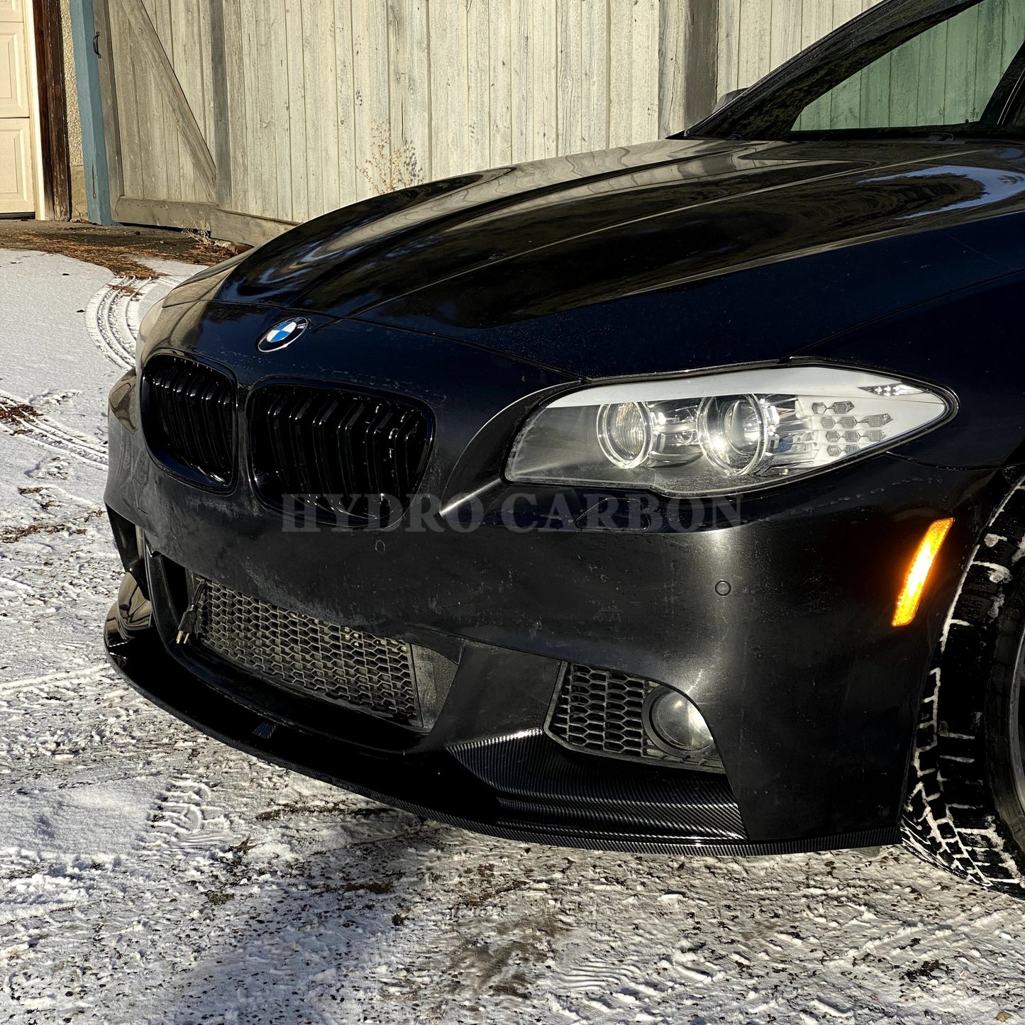 BMW 5 Series F10 F11 Sport Front Lip