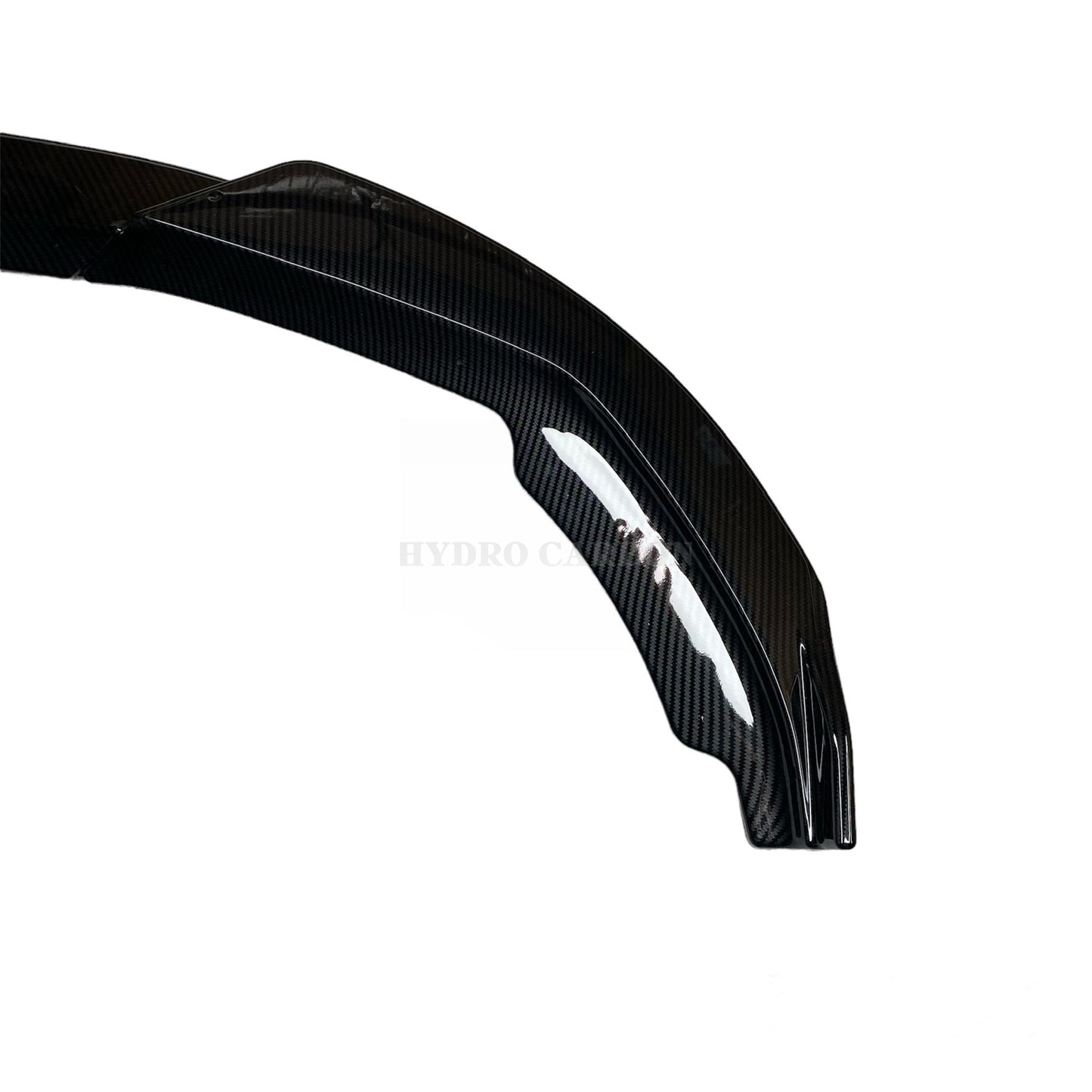 BMW G20 3 SERIES CARBON FIBER PERFO STYLE FRONT LIP