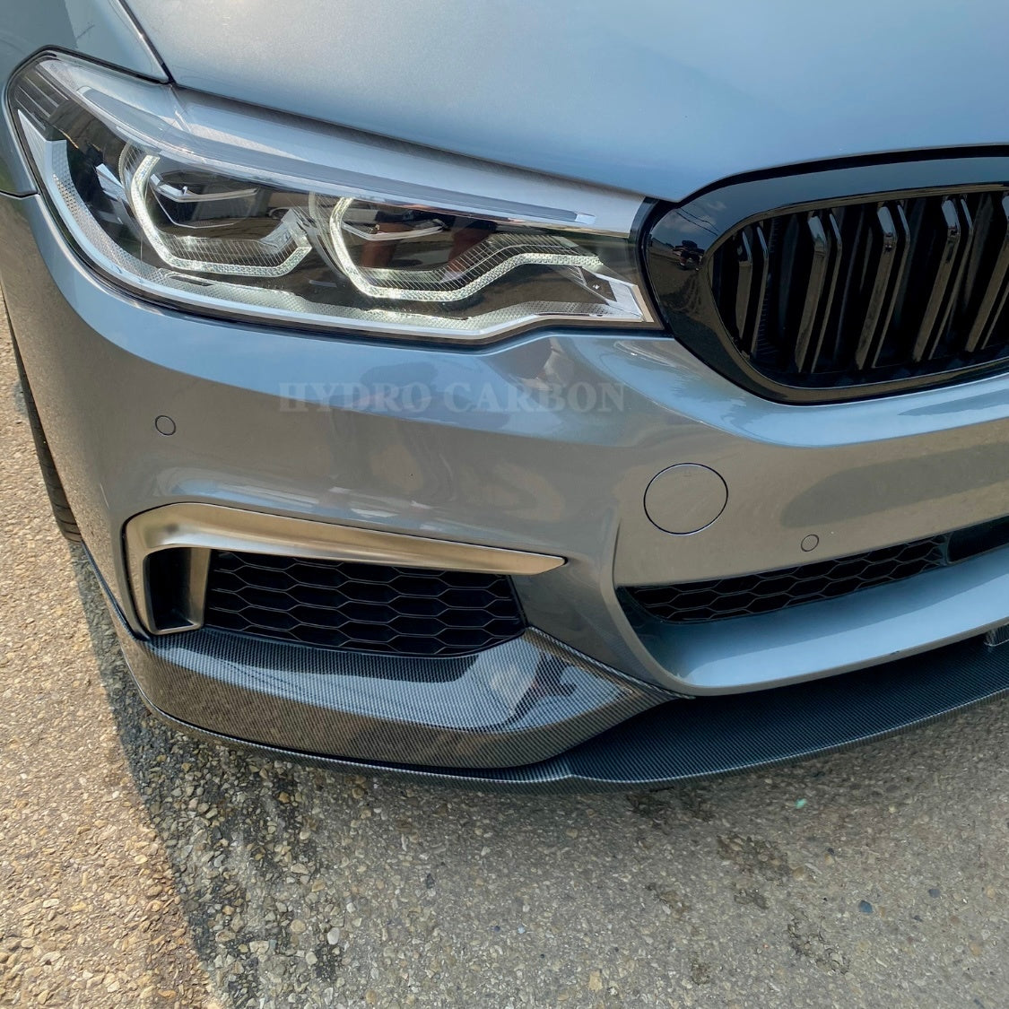BMW 5 Series G30 M Performance Style Front Lip