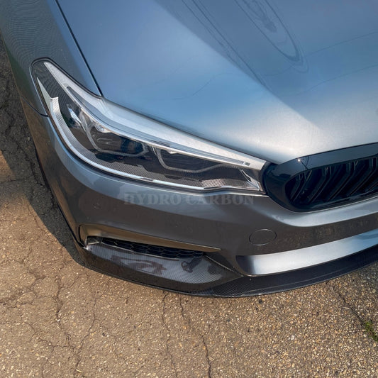 BMW 5 Series G30 M Performance Style Front Lip