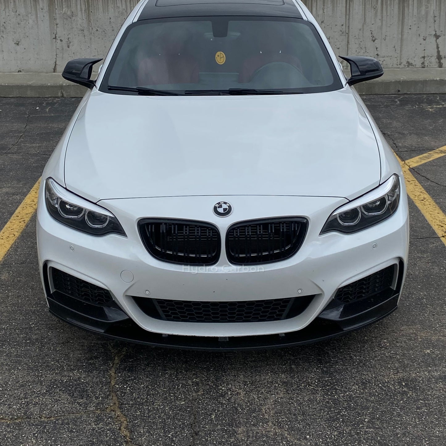 BMW 2 Series F22 F23 M Sport Front Lip