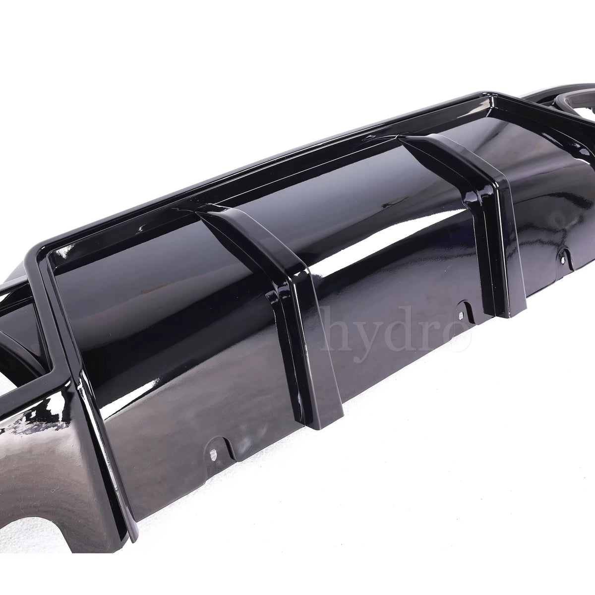 BMW 3 SERIES 2023+ LCI G20 GLOSS BLACK DIFFUSER