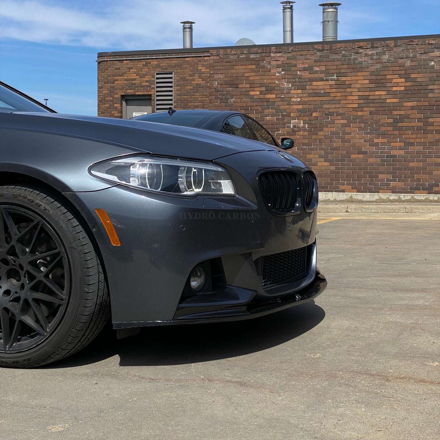 BMW 5 Series F10 F11 Sport Front Lip